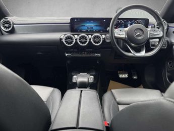 Mercedes-Benz Cla AMG Line