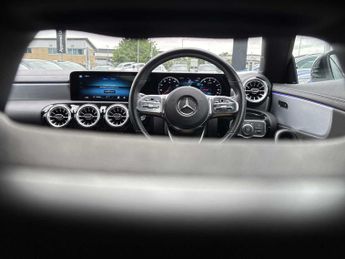 Mercedes-Benz Cla AMG Line