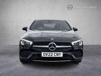 Mercedes-Benz Cla AMG Line