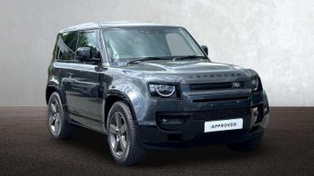 Land Rover Defender X-Dynamic HSE