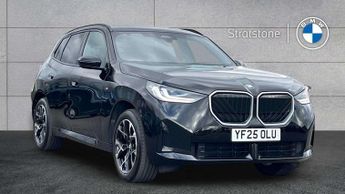 BMW X3 M Sport