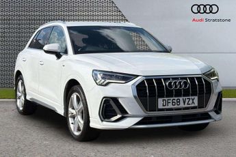 Audi Q3 S Line