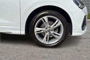 Audi Q3 S Line