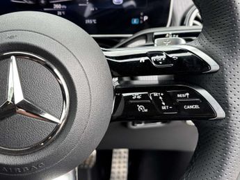 Mercedes-Benz EQE AMG Line Night Edition