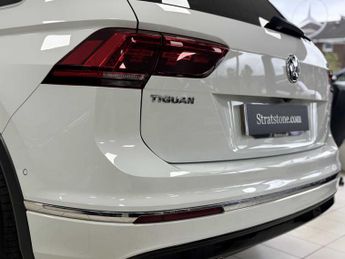 Volkswagen Tiguan SEL