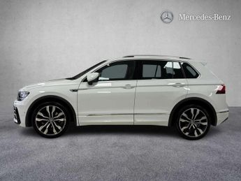 Volkswagen Tiguan SEL