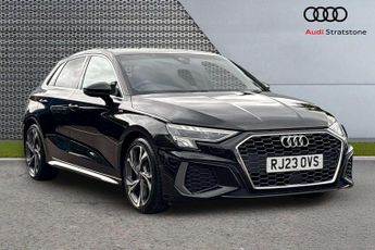 Audi A3 S Line