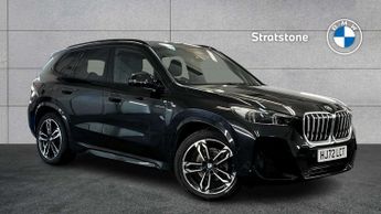 BMW X1 M Sport Premier Pro