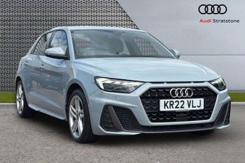 Audi A1 S Line