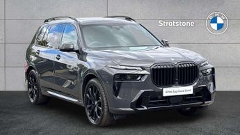 BMW X7 M Sport