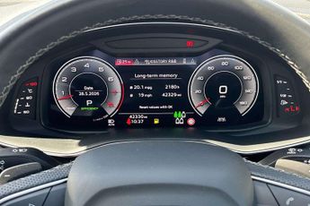 Audi Q7 Black Edition