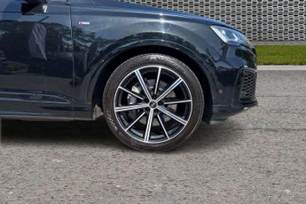 Audi Q7 Black Edition