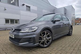 Volkswagen Golf GTD
