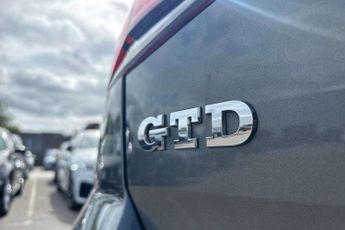 Volkswagen Golf GTD