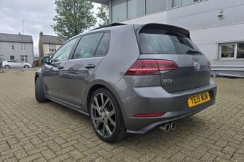 Volkswagen Golf GTD