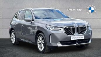 BMW X3 xLine