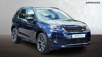 Land Rover Discovery Sport R-Dynamic SE