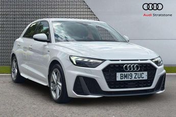 Audi A1 S Line