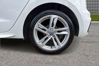 Audi A1 S Line