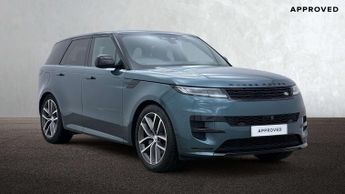 Land Rover Range Rover Sport Dynamic SE