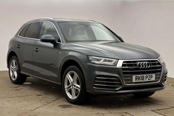 Audi Q5 S Line
