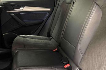Audi Q5 S Line