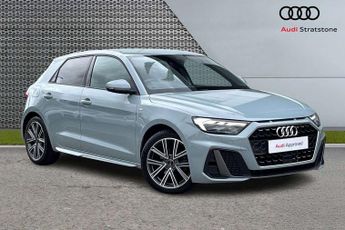 Audi A1 S Line