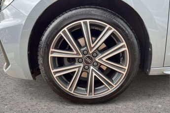 Audi A1 S Line