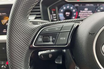 Audi A1 S Line