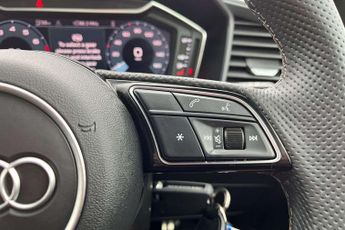 Audi A1 S Line