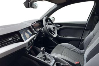 Audi A1 S Line