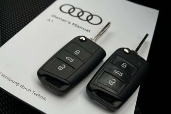 Audi A1 S Line