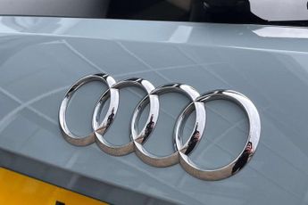 Audi A1 S Line
