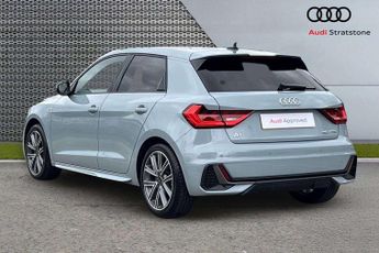 Audi A1 S Line
