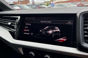 Audi A1 S Line