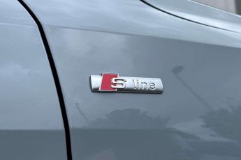 Audi A1 S Line