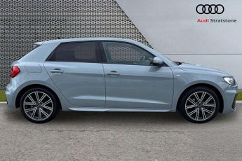Audi A1 S Line