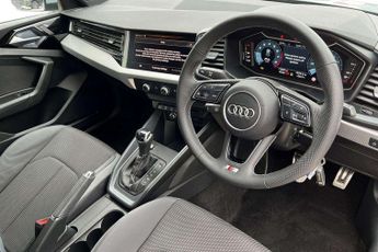 Audi A1 S Line