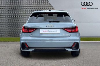 Audi A1 S Line