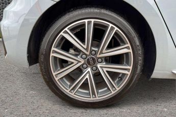 Audi A1 S Line