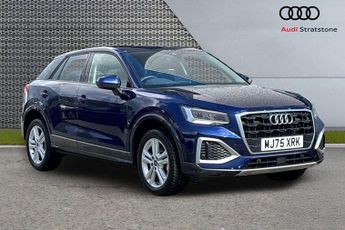 Audi Q2 Sport