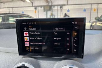 Audi Q2 Sport