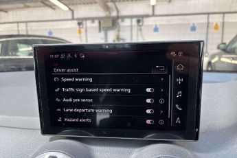 Audi Q2 Sport