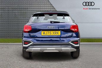 Audi Q2 Sport