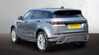 Land Rover Range Rover Evoque R-Dynamic S