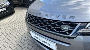 Land Rover Range Rover Evoque R-Dynamic S