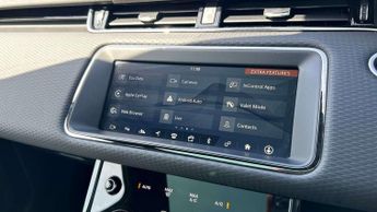 Land Rover Range Rover Evoque R-Dynamic S