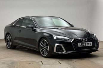 Audi A5 S Line