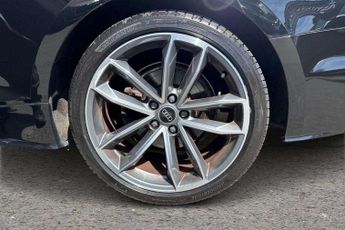 Audi A5 S Line