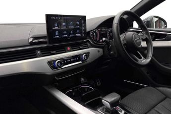 Audi A5 S Line